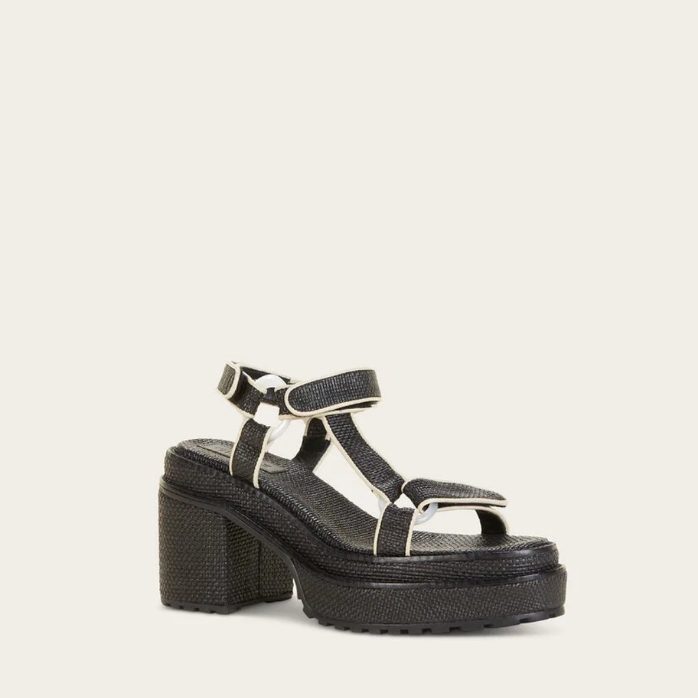 NWT Cult Gaia Elka Platform - Picture 2 of 10